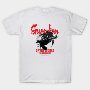 Guardian of the world T-Shirt